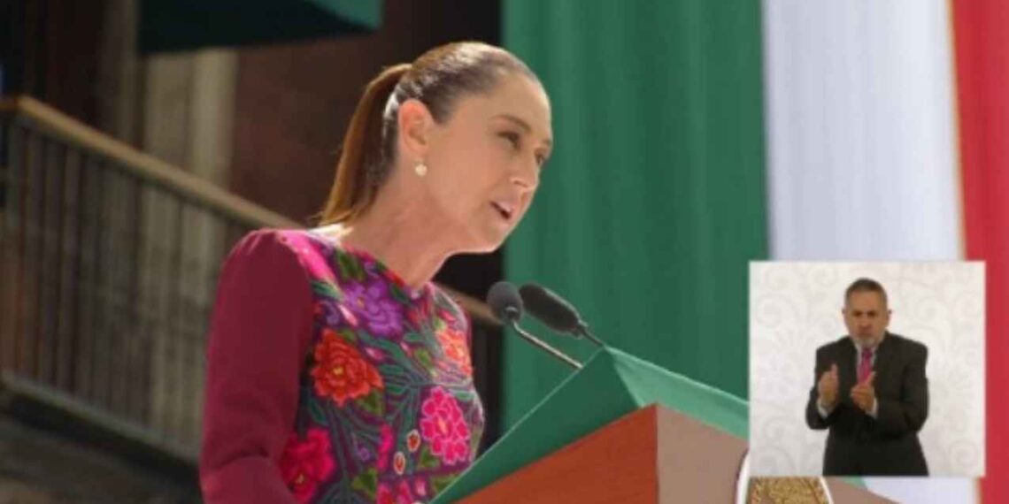 Claudia Sheinbaum reafirma compromiso con la justicia y promete no fallar al pueblo