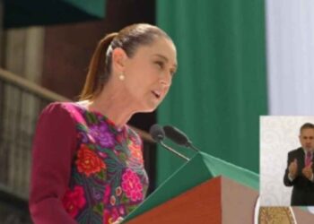 Claudia Sheinbaum reafirma compromiso con la justicia y promete no fallar al pueblo