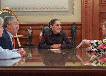 Sheinbaum Michelle Bachelet