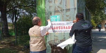 Profepa Zoológico La Pastora