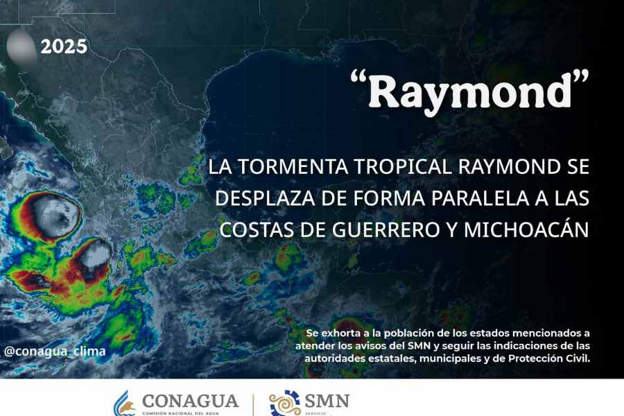 Clima en México hoy sábado (1)