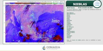 Clima en Tamaulipas: ¿Habrá lluvias puntuales o máximas superiores a 30 grados?