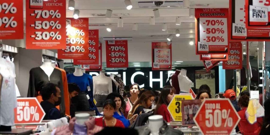 Comercios aceleran adquisiciones ante aranceles y cercanía del Buen Fin