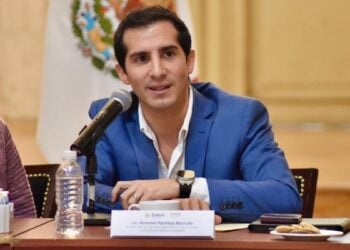 Conade Rommel Pacheco corte