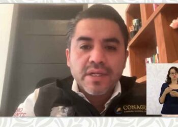 Conagua impulsa programa integral para desazolve de ríos en México