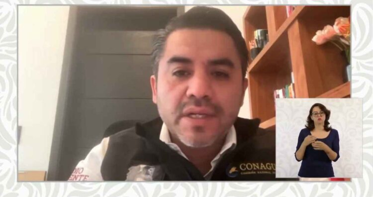 Conagua impulsa programa integral para desazolve de ríos en México