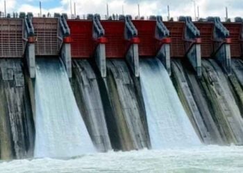 Conagua prepara nuevo desfogue en la Presa La Boca en Santiago, NL
