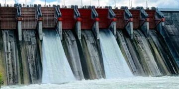 Conagua prepara nuevo desfogue en la Presa La Boca en Santiago, NL