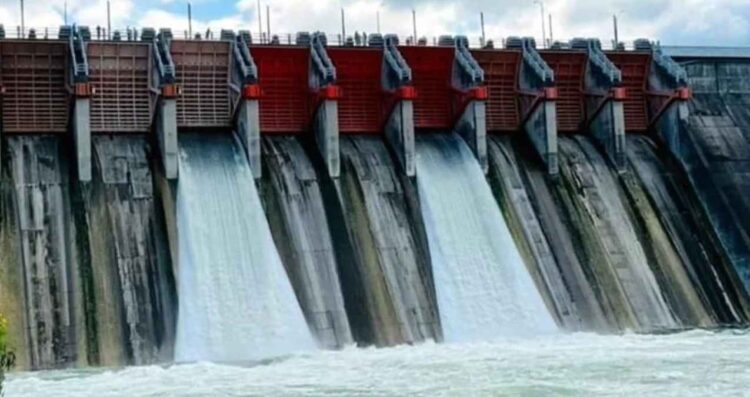 Conagua prepara nuevo desfogue en la Presa La Boca en Santiago, NL