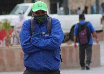 Conagua prevé 48 frentes fríos para México en la temporada 2025-2026