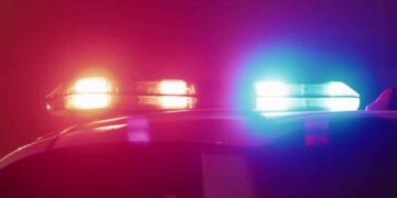 Conductor choca en Nuevo Laredo (1)