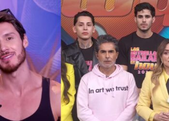 Conductores del programa Hoy despiden entre lágrimas a Fede Dorcaz