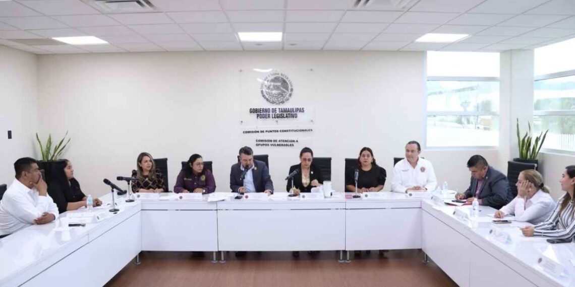 Congreso Tamaulipas vapeadores drogas sintéticas