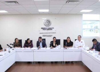 Congreso Tamaulipas vapeadores drogas sintéticas