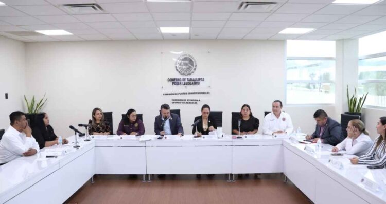 Congreso Tamaulipas vapeadores drogas sintéticas