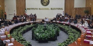 INE consejeros revocación de mandato