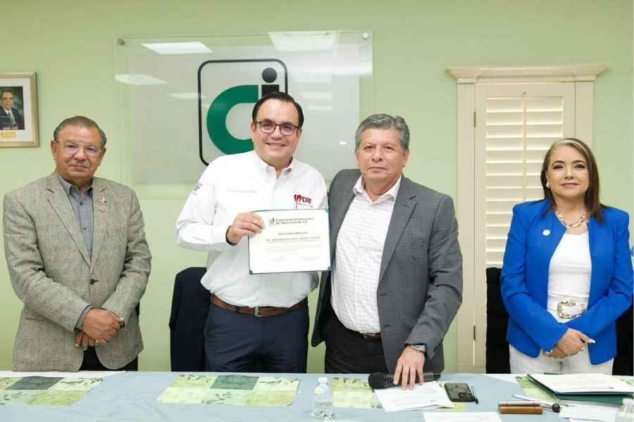 Consejo de Instituciones reconoce la labor del DIF Municipal en Nuevo Laredo
