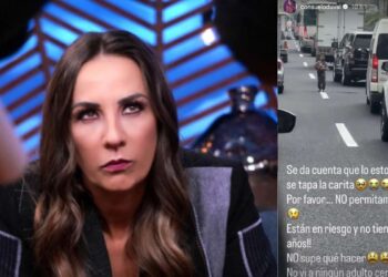 Consuelo Duval denuncia trabajo infantil en calles de la CDMX