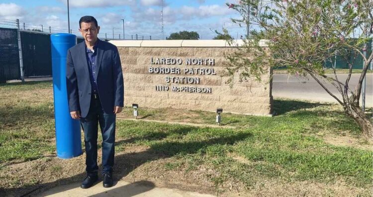 Cónsul en Nuevo Laredo alerta por fraudes en falsos trámites de asilo