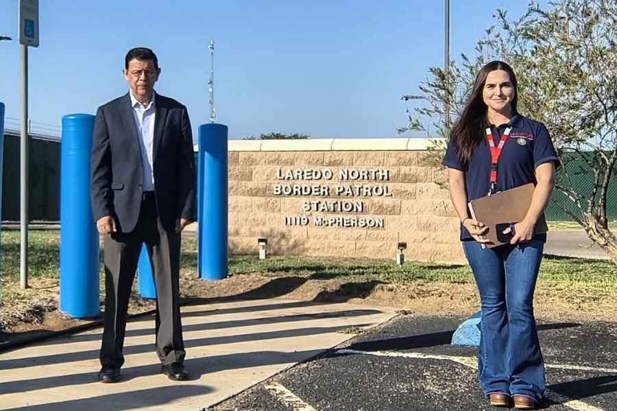 Cónsul en Nuevo Laredo alerta por fraudes en falsos trámites de asilo