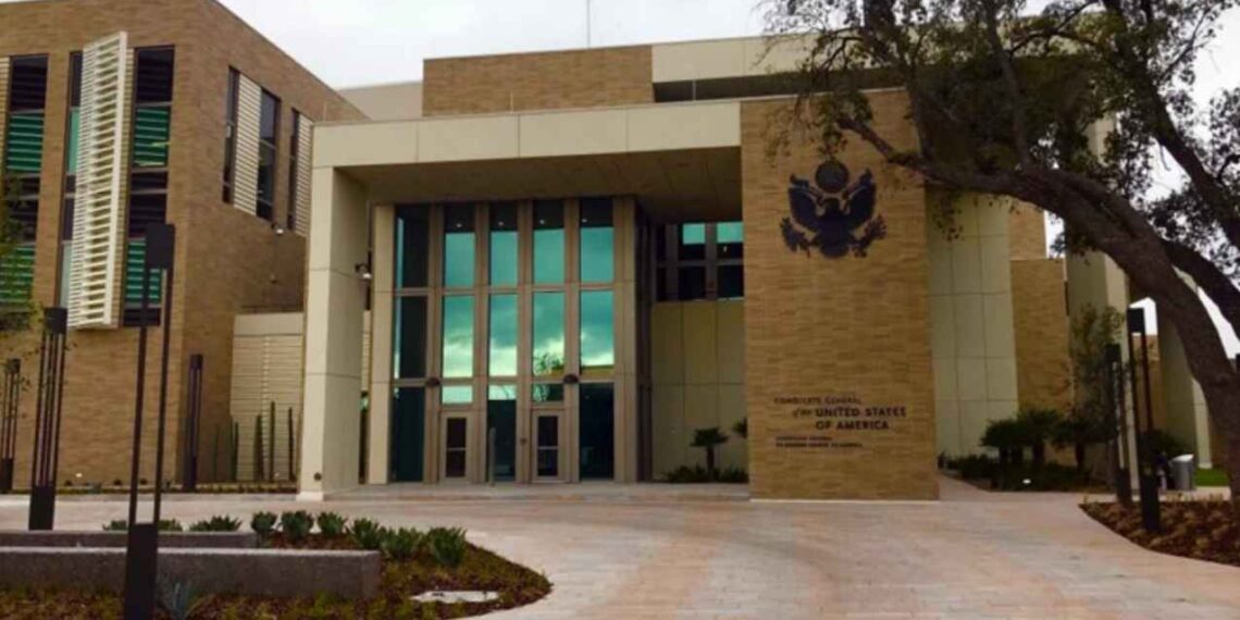 Consulado de Estados Unidos advierte a Nuevo Laredo sobre documentos falsos de visa