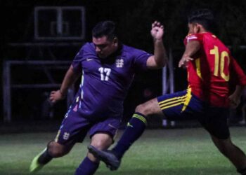 Copa Gobernador 2025 Varonil