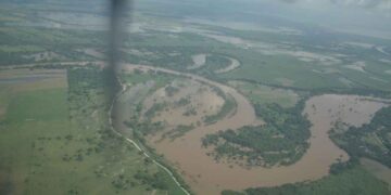 cresta río Pánuco Tampico Madero