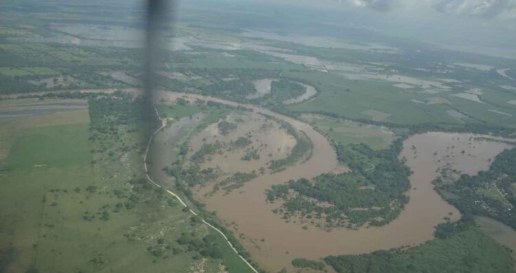 cresta río Pánuco Tampico Madero
