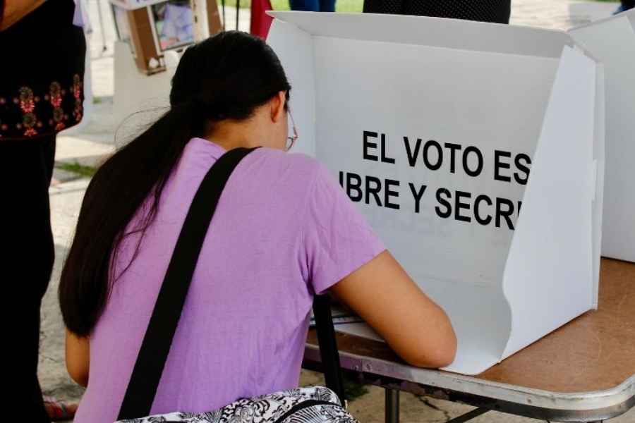 Crisis de participación juvenil en México 31 millones de jóvenes no votan