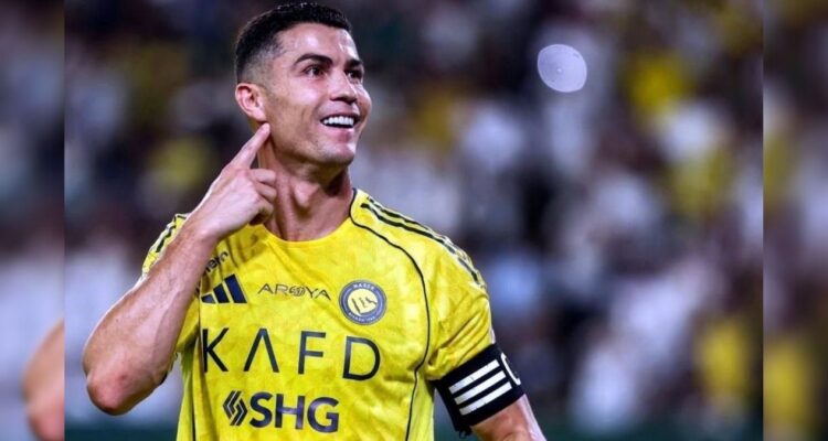 Cristiano Ronaldo patrimonio