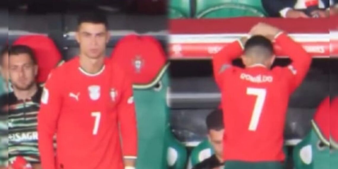 Cristiano Ronaldo récord eliminatorias