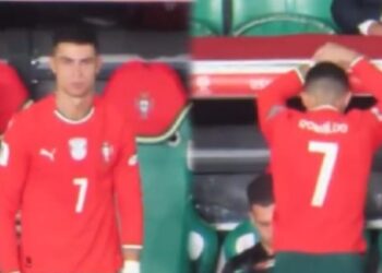 Cristiano Ronaldo récord eliminatorias