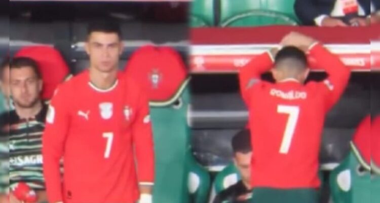 Cristiano Ronaldo récord eliminatorias