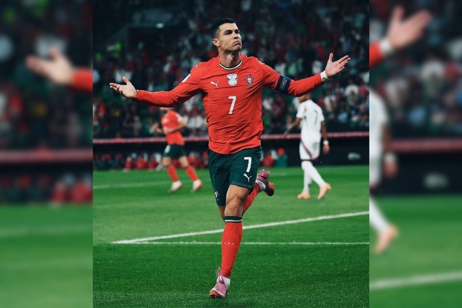 Cristiano Ronaldo récord eliminatorias