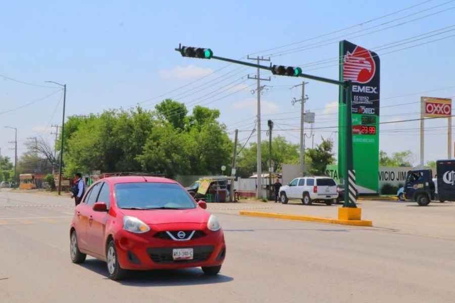 Cruz Ámbar Tamaulipas lanza llamado urgente a conductores para prevenir accidentes viales