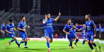 Cruz Azul invicto en CU