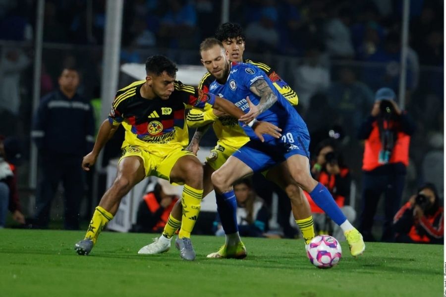 Cruz Azul próximo partido