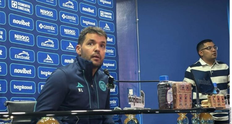 Cruz Azul próximo partido