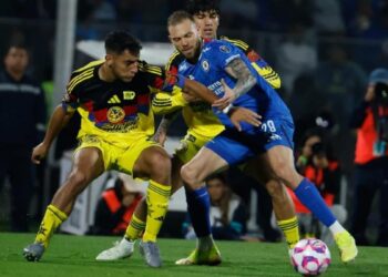 Cruz Azul sublíder Apertura