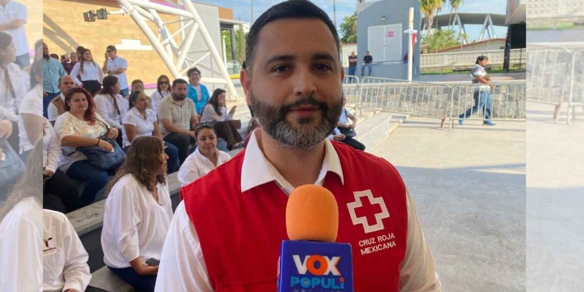 Cruz Roja ofrece curso gratuito para motociclistas en Victoria.