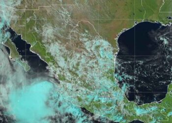 ¿Cuándo ingresa el Frente Frío 6 a México