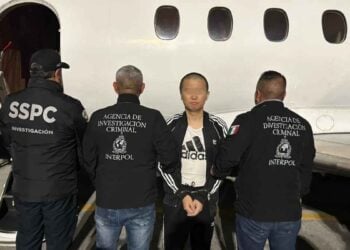 extradición Zhi Dong Zhang