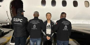 extradición Zhi Dong Zhang