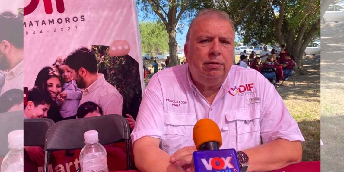 DIF Matamoros, Tamaulipas, refuerza operativos contra explotación infantil en cruceros