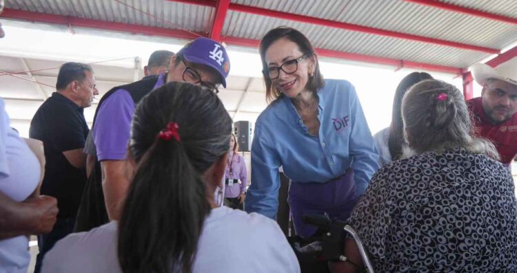 DIF Tamaulipas transforma familias