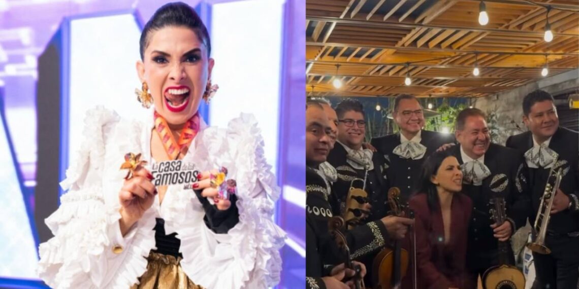 Así fue la fiesta de Dalílah Polanco luego de salir de "LCDLFM"