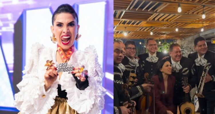 Así fue la fiesta de Dalílah Polanco luego de salir de "LCDLFM"