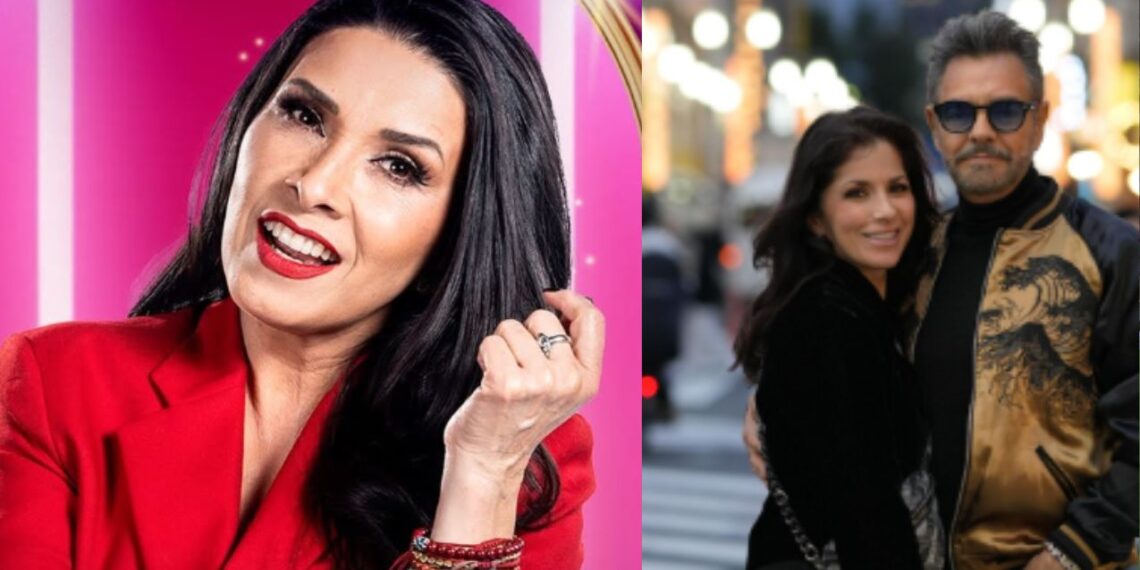 Dalílah Polanco descarta pedir disculpas a Eugenio Derbez por declaraciones en reality