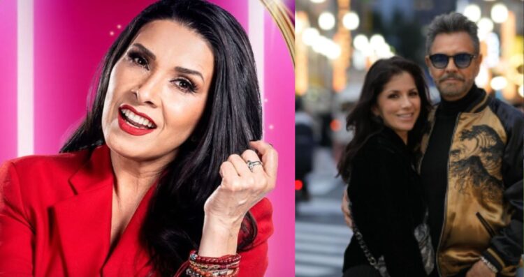 Dalílah Polanco descarta pedir disculpas a Eugenio Derbez por declaraciones en reality