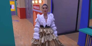 Dalílah Polanco en la Gran Final